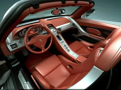 Carrera GT